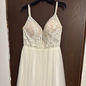 Wedding Dress Demetrios Collection